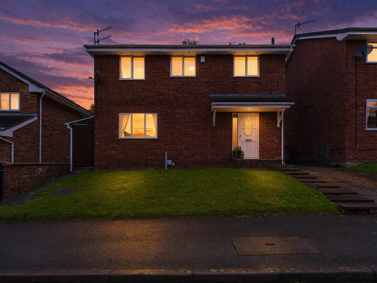 20 Leighton Drive, Lancaster LA1 5UQ